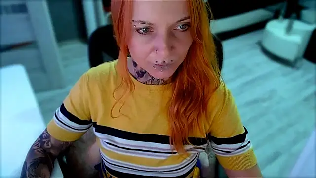 Živý XXX chat InesGold
