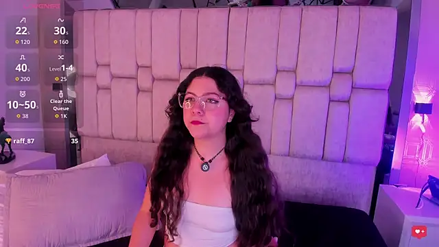 دردشة LilithBloom7 الجنسية المباشرة