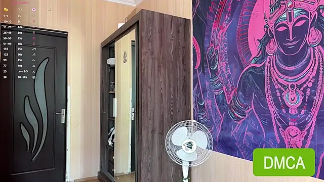 JuliaPierce 现场XXX聊天