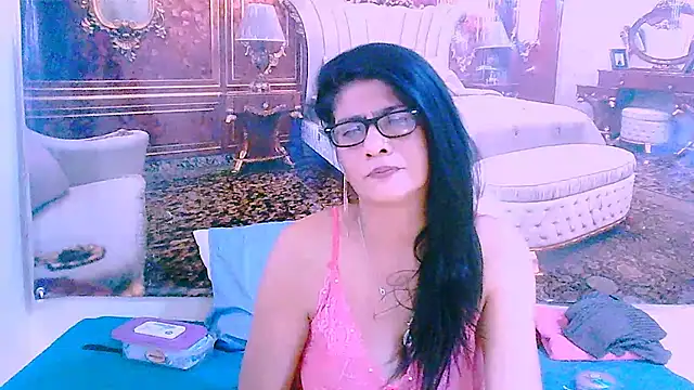 Chat XXX ao vivo de IndianAllure