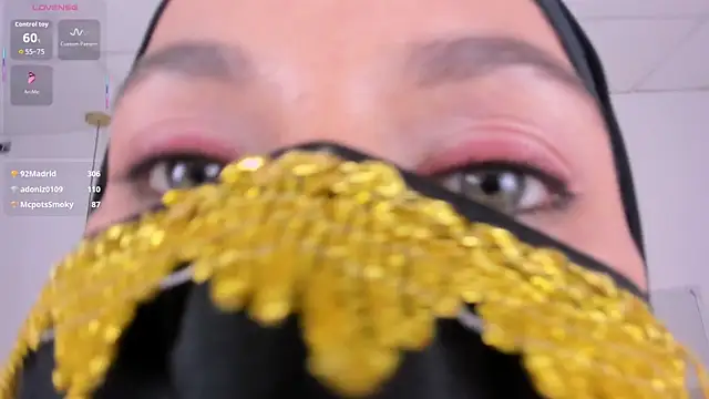 Živý XXX chat aisha_k