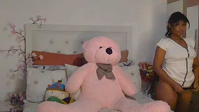 BOOTYDEEVA669 Adlı Modelin Canlı XXX Sohbeti