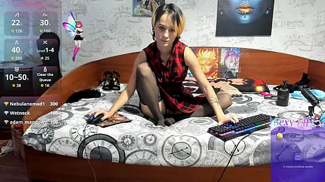 KagamiTaygan Live XXX chat