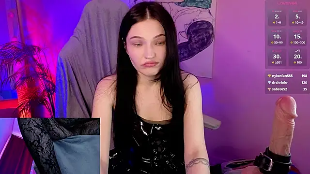 SharpSilence's Live XXX Chat