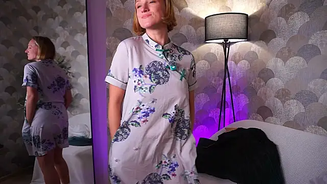 צ'אט XXX בשידור חי של UmaTruewoman