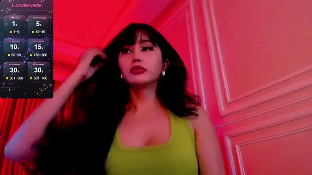 YOURCRISTINAS – Live XXX-chat