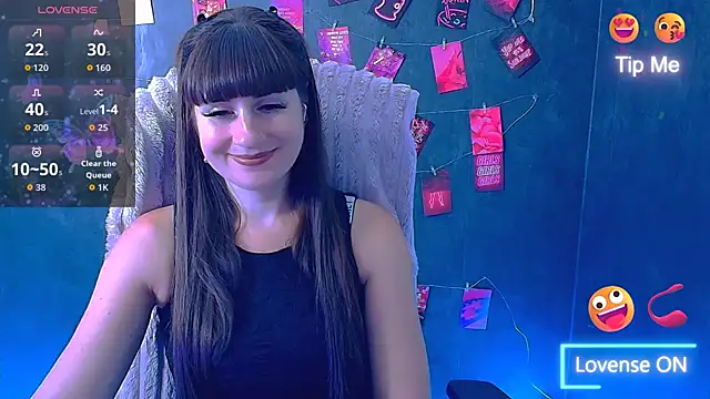 Violla_My: онлайн-секс-чат