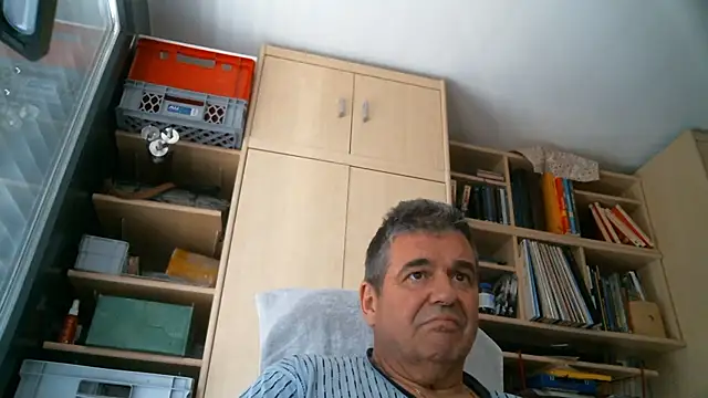 Pokazy przed kamerką – Netter65
