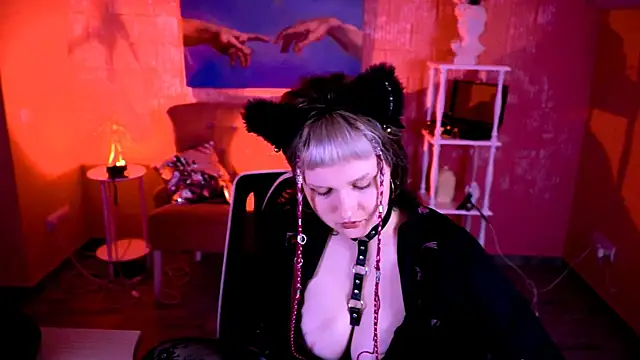 ViolettWoods – Live XXX-chat