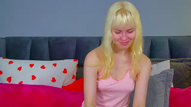 Chat XXX ao vivo de HannahHollis