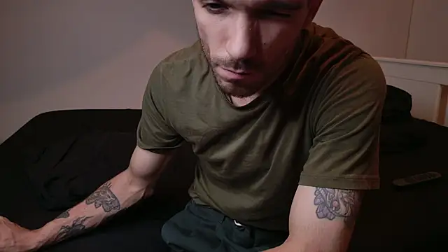 JackDesFeux – Live XXX-chat