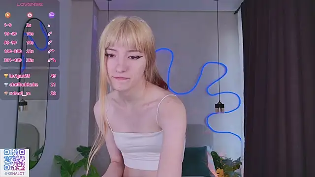 Czat XXX na żywo – KenaTol