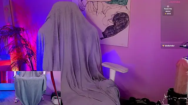 SharpSilence Live XXX-Chat
