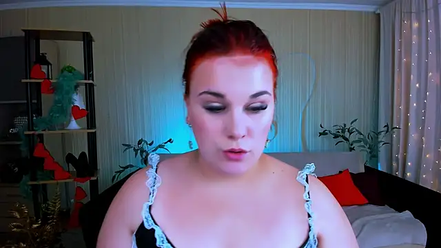 دردشة OliviaTwens الجنسية المباشرة