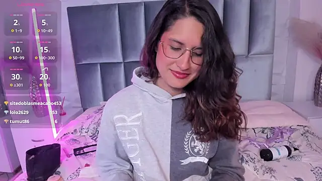 AmbarOnix Chat XXX live