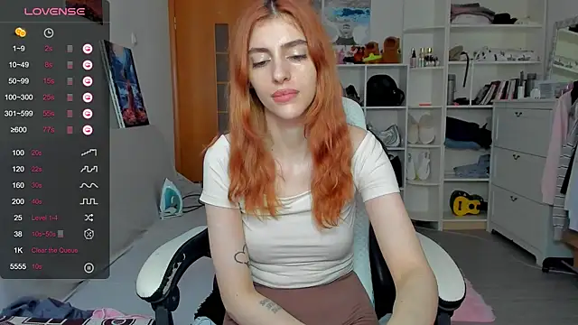 _Nicole_dance Adlı Modelin Canlı XXX Sohbeti