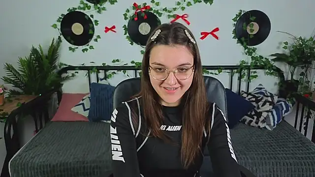 MelissaCartie Live XXX-chat