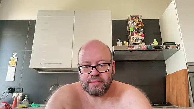 theitalianbear Webcam-Show