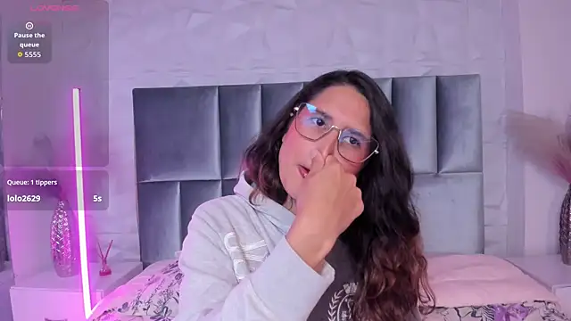 Živý XXX chat AmbarOnix