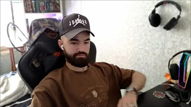 Czat XXX na żywo – _Serious_Man