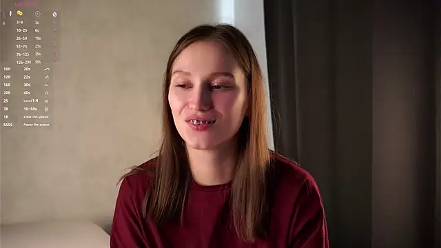 MelaniSeiver Obrolan Langsung XXX