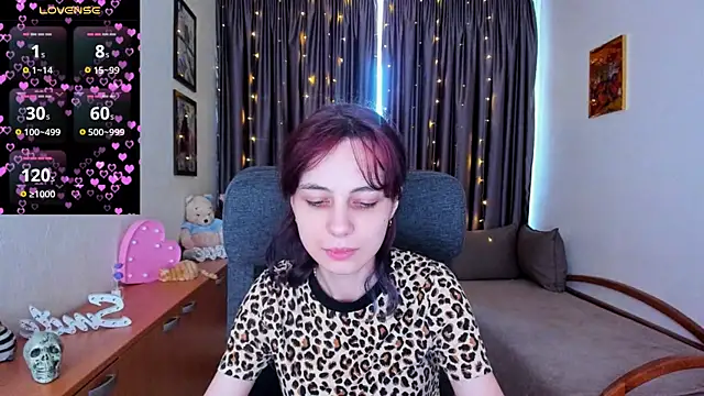 MiniLysii's Live XXX Chat