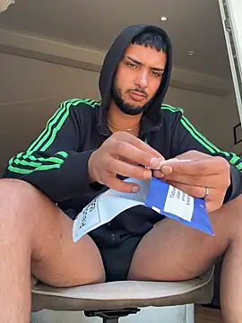 Gipsyboysteve – Live XXX-chat