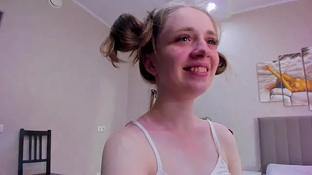 XXX chat uživo modela Camilla_Kelly