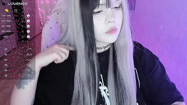 SelenaCute's Live XXX Chat