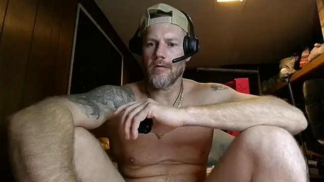 Chatroom XXX en direct de Freakslut007
