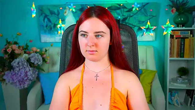 Czat XXX na żywo – AnnTerry_