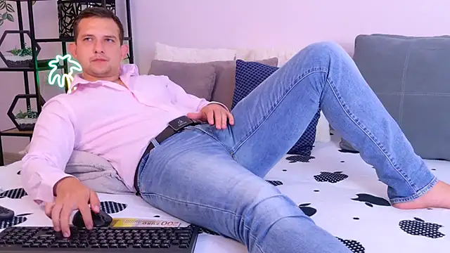 Jimmy_Dossn Webbikameraesitys
