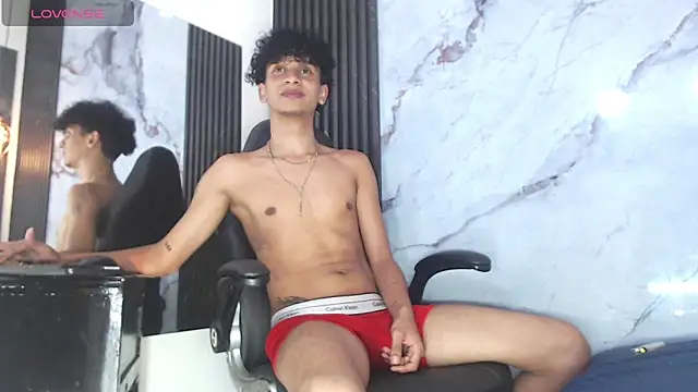 Živý XXX chat BlakeSttone