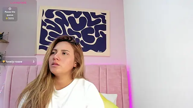 Brenda_Brm Chat XXX in diretta
