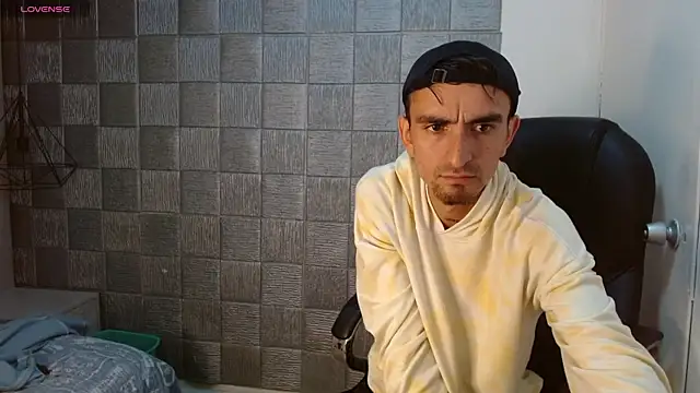 MykeCastle Live XXX-Chat