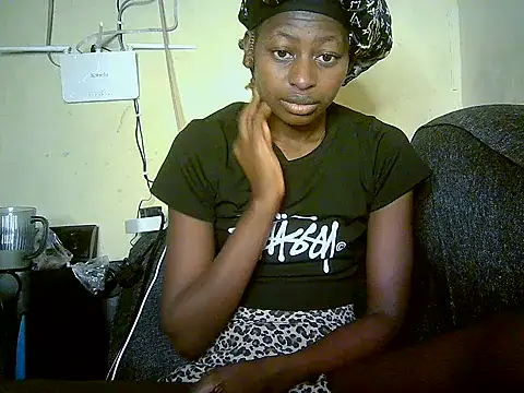 Therry-heart's Live XXX Chat