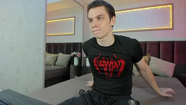 XXX chat uživo modela SashaMoscow_