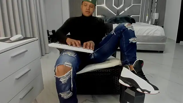 Živý XXX chat master_leather