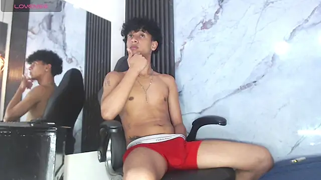 BlakeSttone Live XXX-Chat