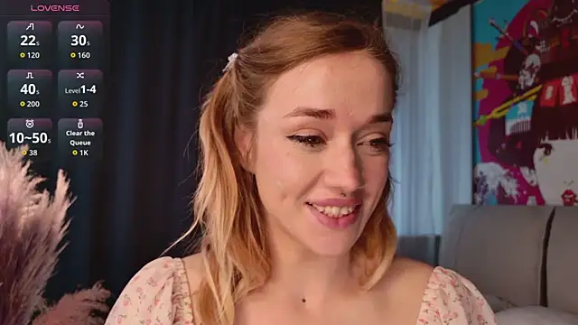 DiscoPotato – Live XXX-chat
