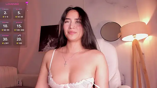 lara_madisson Chat XXX in diretta