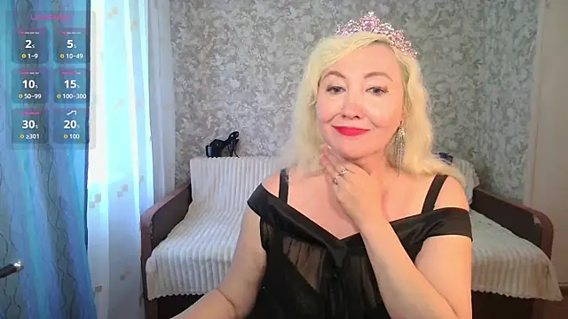 LadyKriss' Live XXX Chat