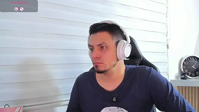 Chat XXX ao vivo de Rick_Adams