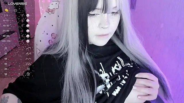 SelenaCute 라이브 XXX 채팅