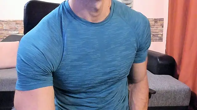 HotHunkTrainer Live XXX-chat