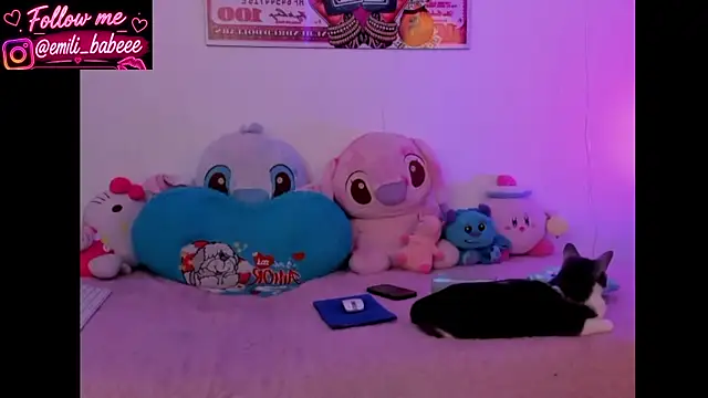 Živý XXX chat tamy_ian