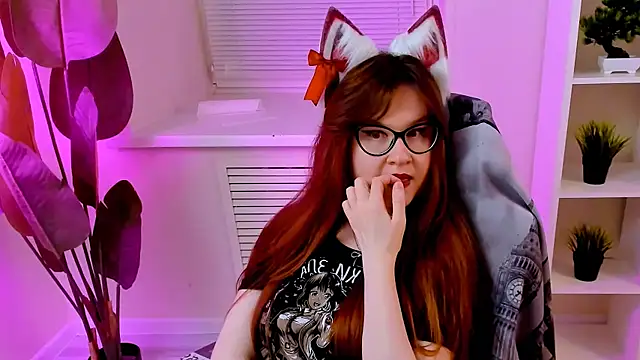 CarolGiggly Live XXX-chat