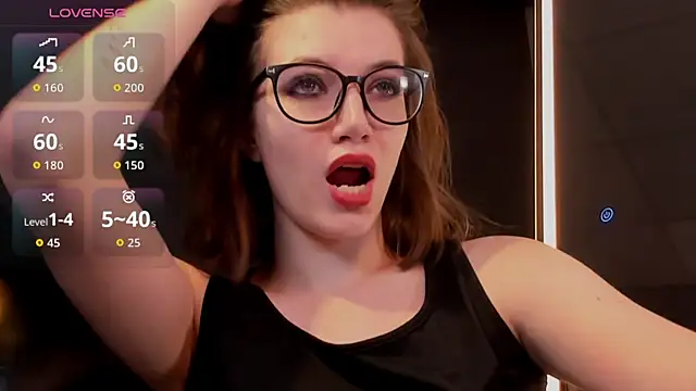 Živý XXX chat CathyAdams