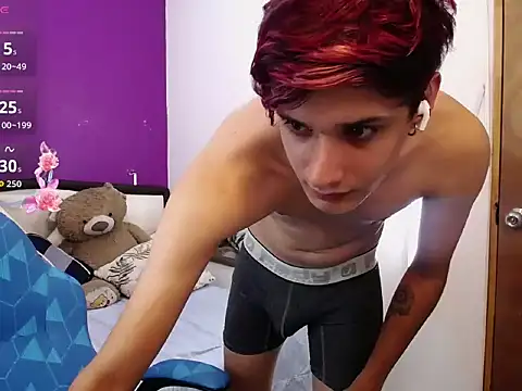 El_flaquito2 Adlı Modelin Canlı XXX Sohbeti
