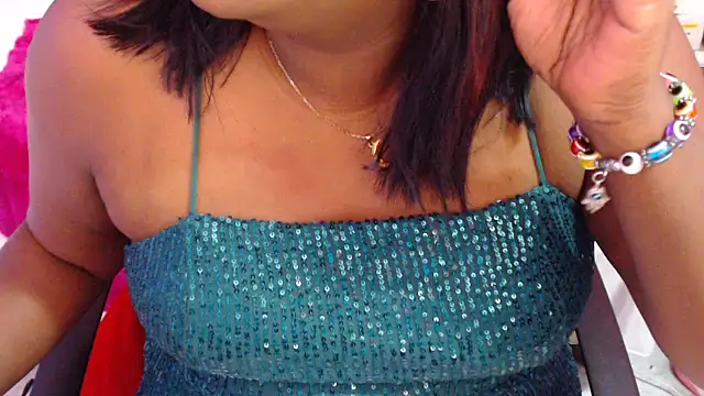INDIANSIN2 élő XXX-chatje
